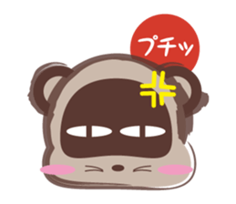 tanutanu-sticker sticker #1614022
