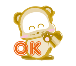 tanutanu-sticker sticker #1614029