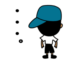 Cool guy Shu sticker #1614283