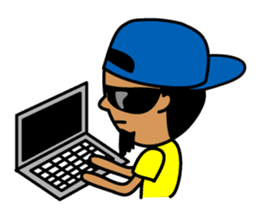 Cool guy Shu sticker #1614289