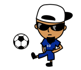 Cool guy Shu sticker #1614293