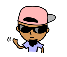 Cool guy Shu sticker #1614299