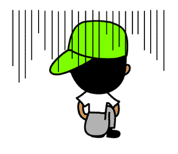 Cool guy Shu sticker #1614300