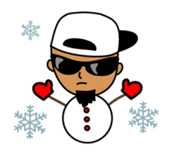 Cool guy Shu sticker #1614303