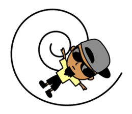 Cool guy Shu sticker #1614304