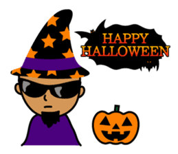 Cool guy Shu sticker #1614306