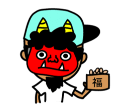 Cool guy Shu sticker #1614308