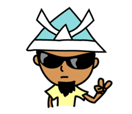 Cool guy Shu sticker #1614310