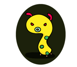 Mijin and Mijico, 2nd Edition sticker #1614354