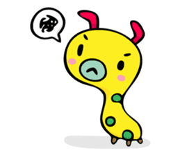 Mijin and Mijico, 2nd Edition sticker #1614355