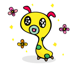 Mijin and Mijico, 2nd Edition sticker #1614359