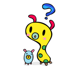 Mijin and Mijico, 2nd Edition sticker #1614361