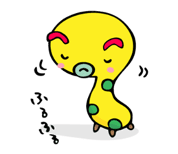 Mijin and Mijico, 2nd Edition sticker #1614363