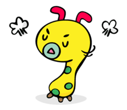 Mijin and Mijico, 2nd Edition sticker #1614364