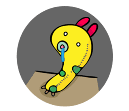 Mijin and Mijico, 2nd Edition sticker #1614366