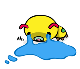 Mijin and Mijico, 2nd Edition sticker #1614367