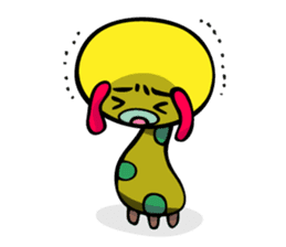 Mijin and Mijico, 2nd Edition sticker #1614370