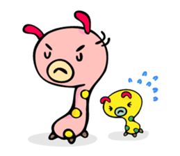 Mijin and Mijico, 2nd Edition sticker #1614374