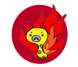 Mijin and Mijico, 2nd Edition sticker #1614375