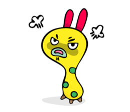 Mijin and Mijico, 2nd Edition sticker #1614376