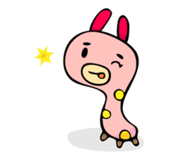 Mijin and Mijico, 2nd Edition sticker #1614384