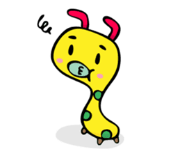 Mijin and Mijico, 2nd Edition sticker #1614386