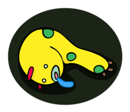 Mijin and Mijico, 2nd Edition sticker #1614387