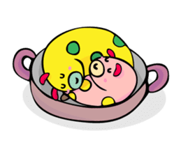 Mijin and Mijico, 2nd Edition sticker #1614389