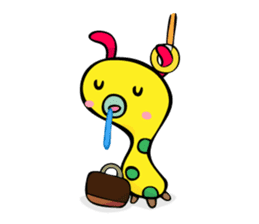 Mijin and Mijico, 2nd Edition sticker #1614390