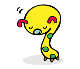 Mijin and Mijico, 2nd Edition sticker #1614391