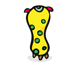 Mijin and Mijico, 2nd Edition sticker #1614392