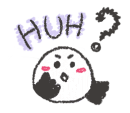 Rounded-Fairy Manmaru-kun sticker #1614435