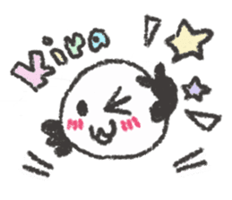 Rounded-Fairy Manmaru-kun sticker #1614471