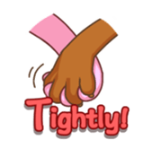 RomansDog English sticker #1614797