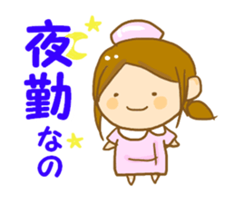 Angle in white sticker #1614919