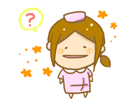 Angle in white sticker #1614945