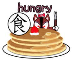 Ori's Japanese Kanji Sticker sticker #1615242