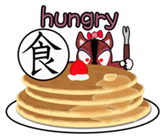 Ori's Japanese Kanji Sticker sticker #1615242