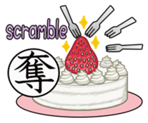 Ori's Japanese Kanji Sticker sticker #1615269