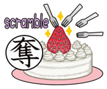 Ori's Japanese Kanji Sticker sticker #1615269