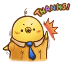 Torio-san sticker #1615553