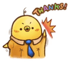 Torio-san sticker #1615553