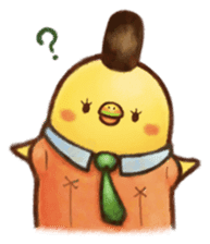 Torio-san sticker #1615554