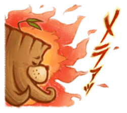 Torio-san sticker #1615556