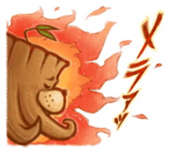 Torio-san sticker #1615556