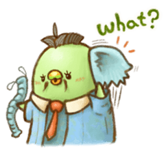 Torio-san sticker #1615557