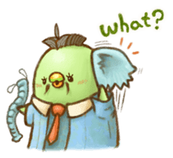 Torio-san sticker #1615557