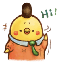 Torio-san sticker #1615563