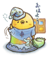 Torio-san sticker #1615565