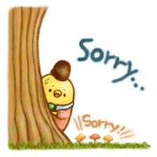 Torio-san sticker #1615568